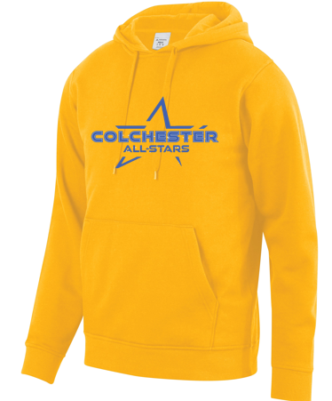 CBSL All Stars - Royal/Gold Hoodie