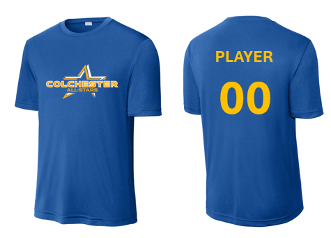 CBSL All Stars - Replica T-Shirt