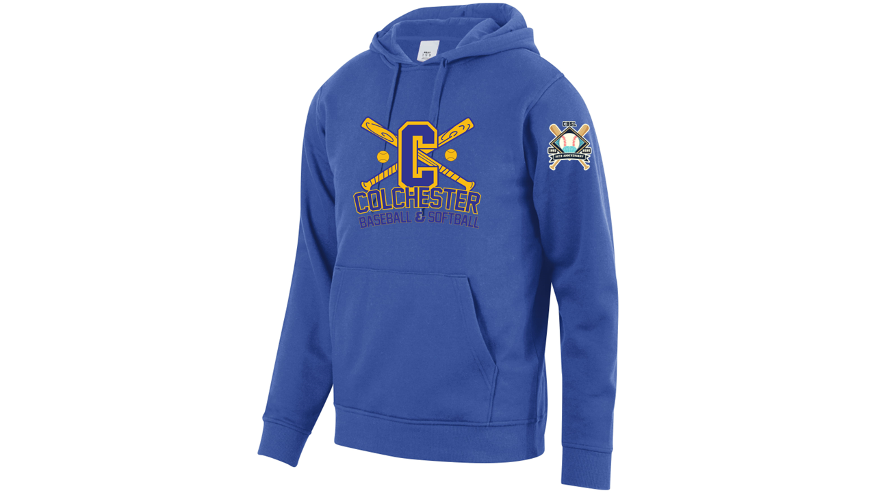 Limited Edition 75th Anniversary Power Pink/Bombs Away Blue/Run Fast Royal/RBI Black Hoodies
