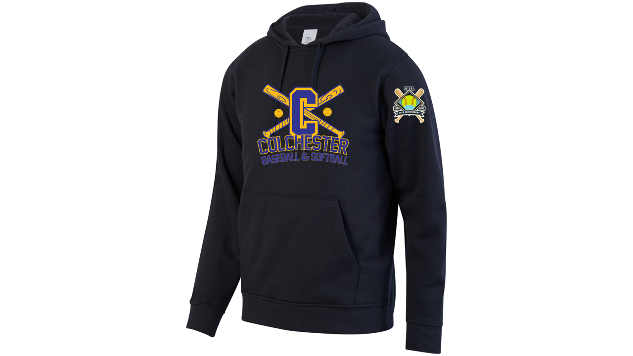 Limited Edition 75th Anniversary Power Pink/Bombs Away Blue/Run Fast Royal/RBI Black Hoodies