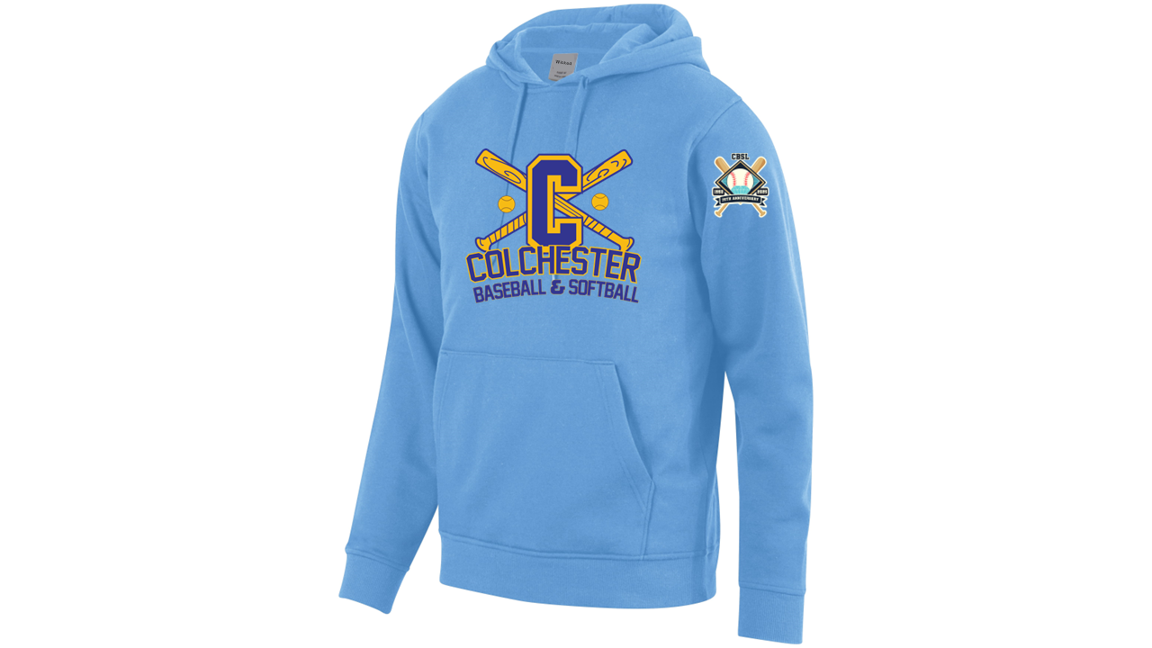 Limited Edition 75th Anniversary Power Pink/Bombs Away Blue/Run Fast Royal/RBI Black Hoodies
