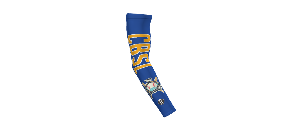 CBSL 75th Anniversary Arm Sleeve