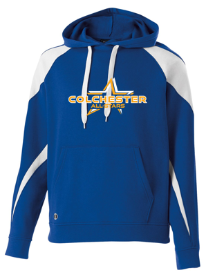 CBSL All Stars - Royal & White Hoodie