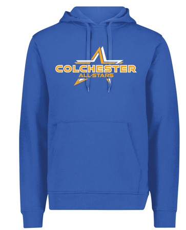 CBSL All Stars - Royal/Gold Hoodie